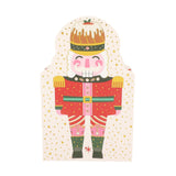 Nutcracker Pop-Up Vase Slip Covers (set of 3)