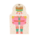Nutcracker Pop-Up Vase Slip Covers (set of 3)