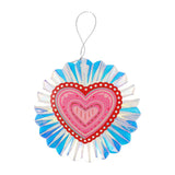 Decorative Hearts Pack -  Table & Hanging Decor (set of 6)