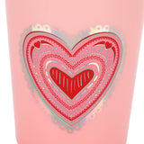 Color Changing Heart Cups (8 count)