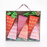 Hop & Pop Carrot Party Crackers (6 ct)