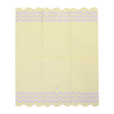 Ric Rac Rainbow Guest Napkins (16 ct)