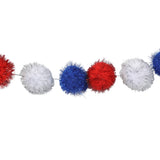 Star-Spangled Sparkle Garland