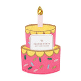 Birthday Cake Gift Card Holder