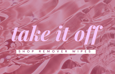 Take it off, shop Flash Tattoos temporary tattoo remover wipes