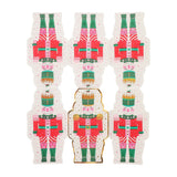 Nutcracker Guest Napkins (16 count)