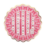 Boot Scoot Blooms Dinner Plates (10 count)