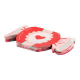Sweetheart Candy Shaped Napkins (20 count)