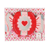 Sweetheart Candy Shaped Napkins (20 count)