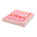 Ooh La Love Napkins (20 ct)