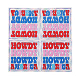 Howdy Darling Cocktail Napkins (20 ct)