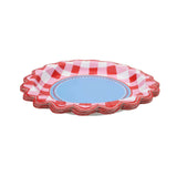 Picnic Perfect Gingham Dinner Plates (10 ct)