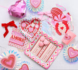 Ooh La Love Napkins (20 ct)