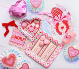 Color Changing Heart Cups (8 count)