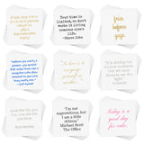 Personalize the Text Message temporary tattoo. The perfect addition for birthday parties, events, celebrations and more!