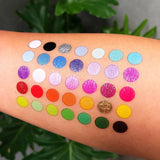 Test out our favorite colors for custom tattoos - order a sample now! #FLASHTAT @FlashTattoos