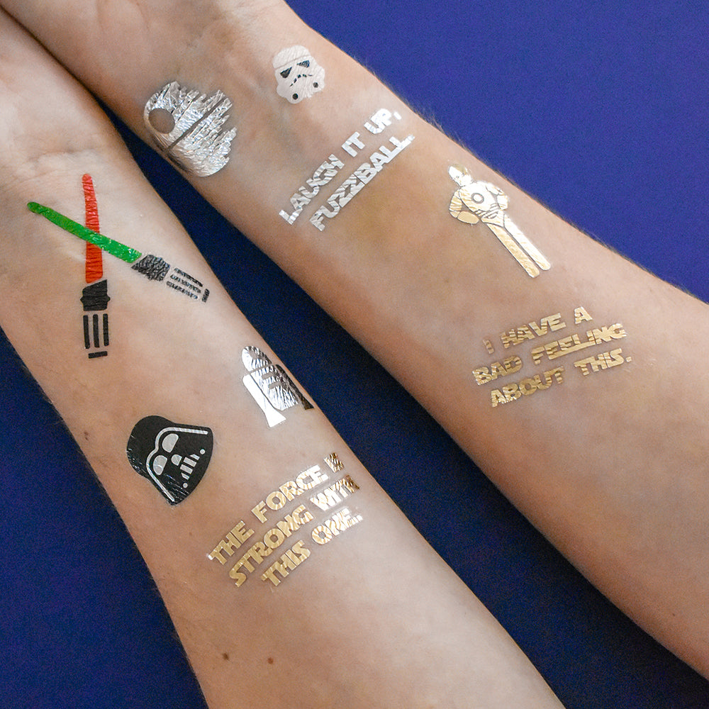 Buy Star Wars Temporary Tattoos 75 Count Star Wars Rebels From The Animated  Series Online  1447 from ShopClues