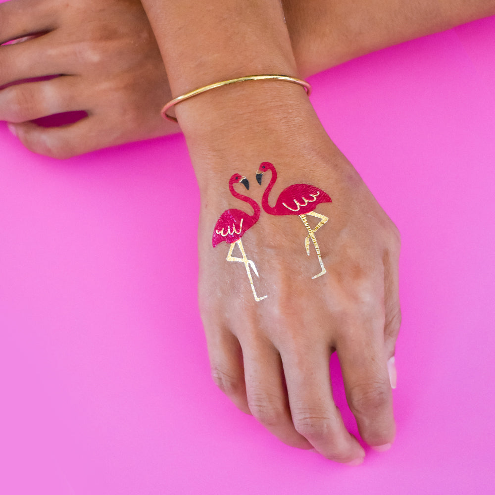 Flamingo Tattoo Merch & Gifts for Sale | Redbubble
