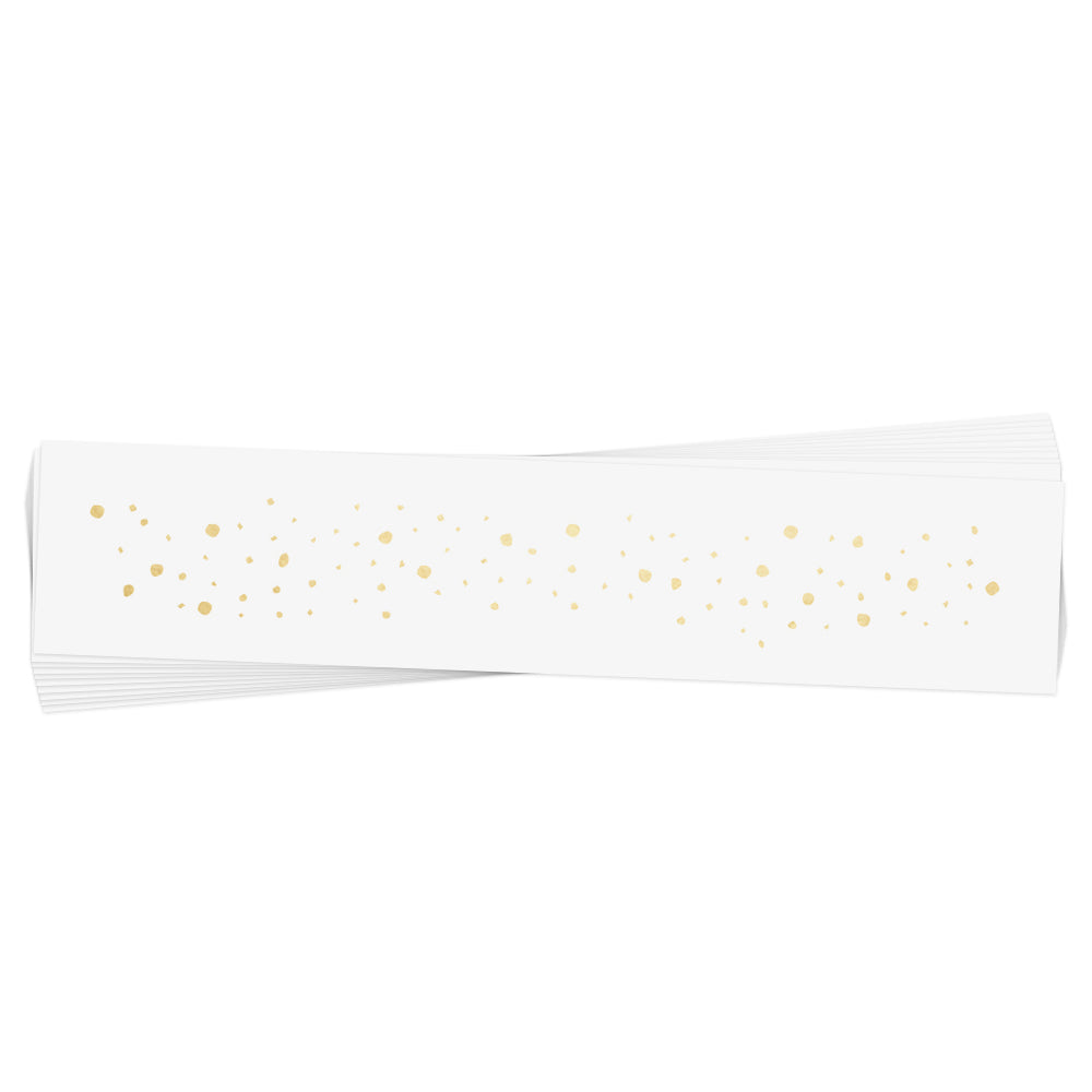 Get the metallic 'SUNKISSED GOLD FRECKLES' temporary face Flash Tattoos. The perfect addition to festivals, birthday parties, celebrations, concerts and more!