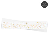 Set of 10 metallic gold temporary face shimmer freckle tattoos @FlashTattoos
