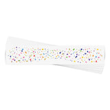 Add colorful and fun sparkle to your day with the new Flash Tattoos 'RAINBOW CONFETTI FRECKLES'.  The perfect accessory for festivals, concerts, nights our, birthday celebrations and more!