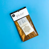‘WHITE FROST’ metallic temporary tattoo set includes two free Flash Off tattoo remover wipes #FLASHTAT @FlashTattoos